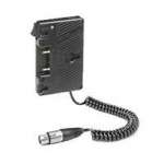 Anton Bauer QRC-DUAL PT (QRCDUALPT) Gold Mount with 4-pin XLR (2) PowerTap outputs, mounts directly to AJA Ki Pro Mini or many manufacturers cheese plates - for cameras such as Sony F3 Anton Bauer QRC-DUAL PT (QRCDUALPT) Gold Mount with 4-pin XLR (2) PowerTap outputs, mounts directly to AJA Ki Pro Mini or many manufacturers cheese plates - for cameras such as Sony F3